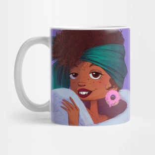 Fashionista Mug